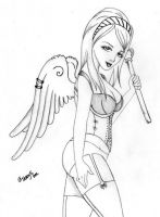 Corset Angel